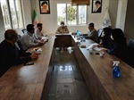 جلسه بررسی و نظارت بر ساختارتشکیلاتی چارت سازمانی آرامستانهای شهرداری ارومیه برگزار شد